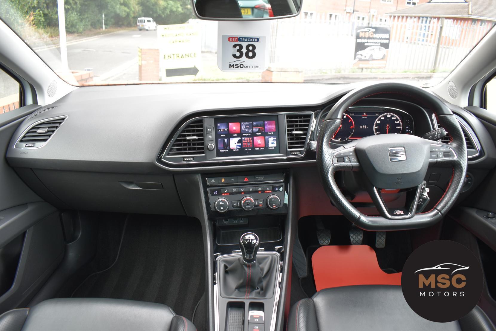 Seat Leon Leon view 40
