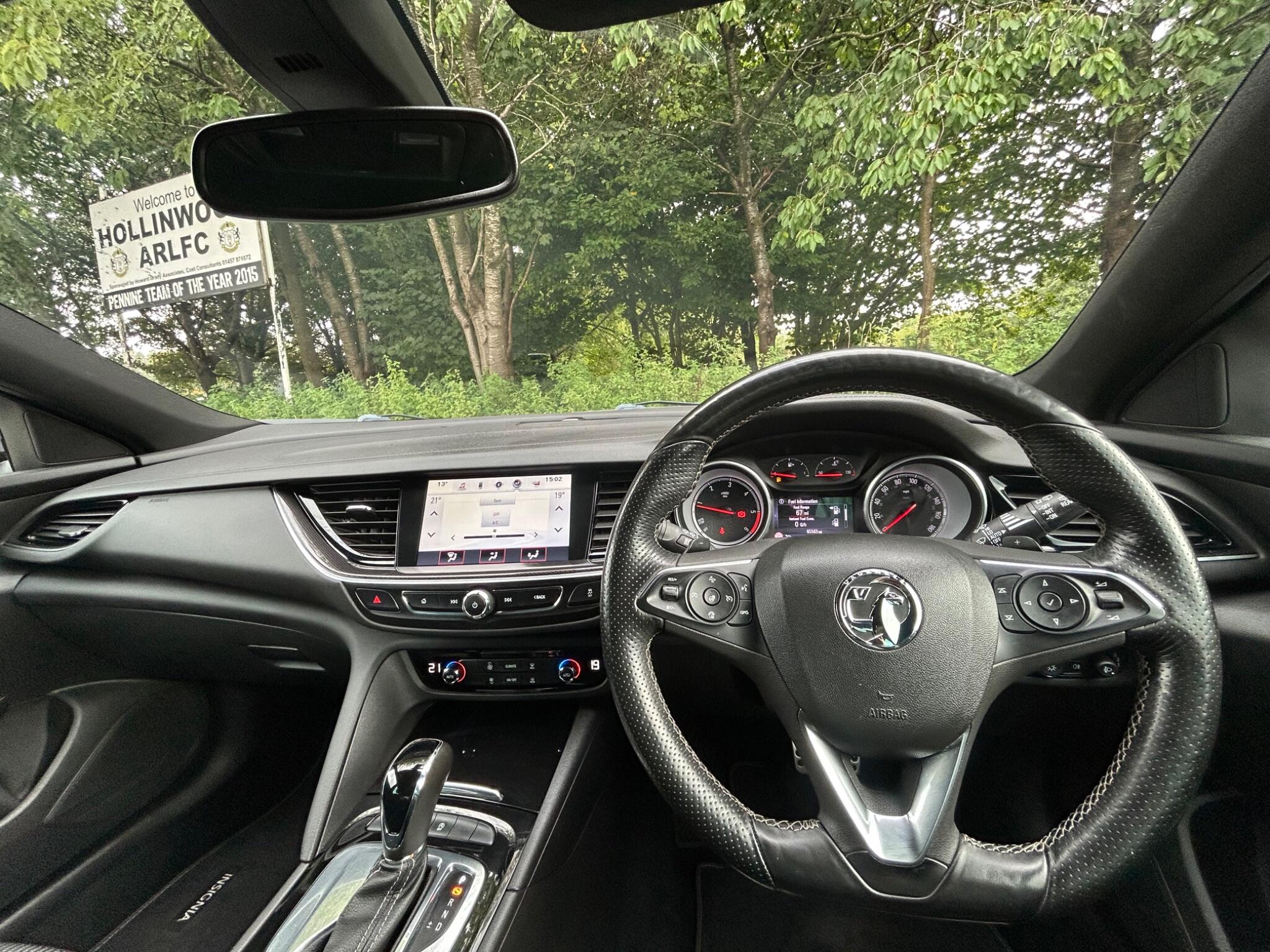 Vauxhall Insignia view 15