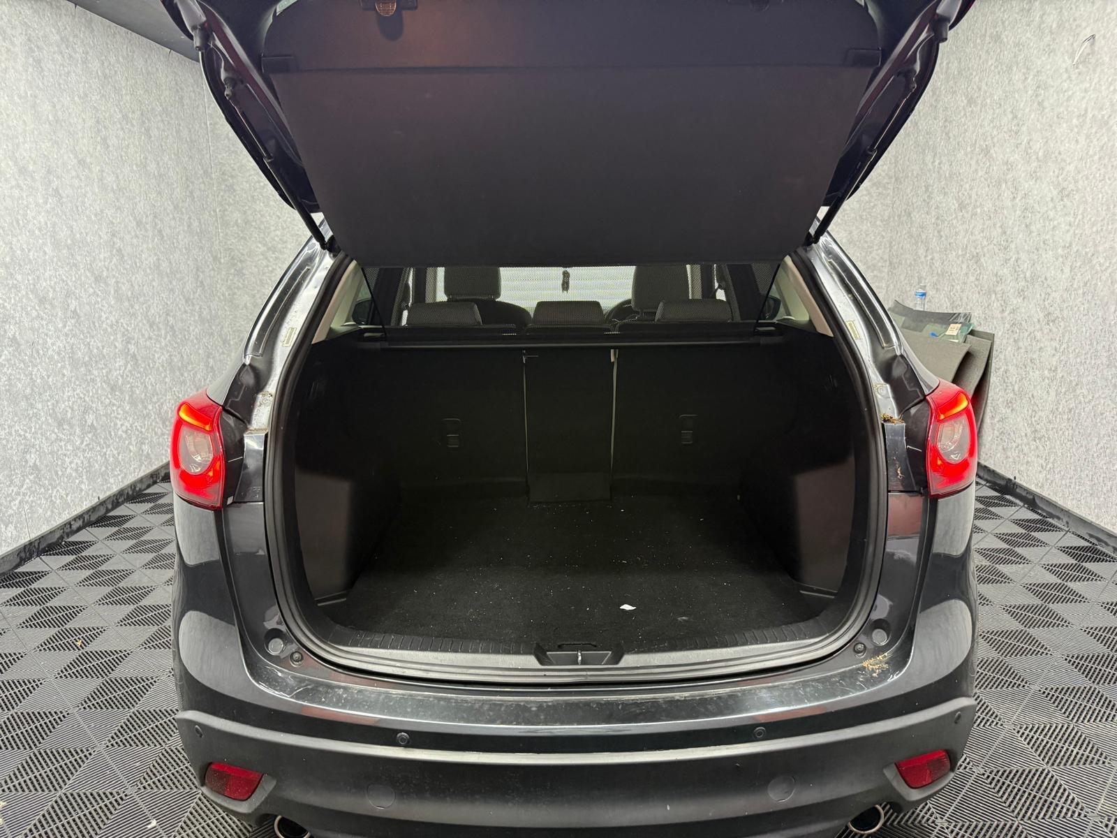 Mazda CX-5 view 26