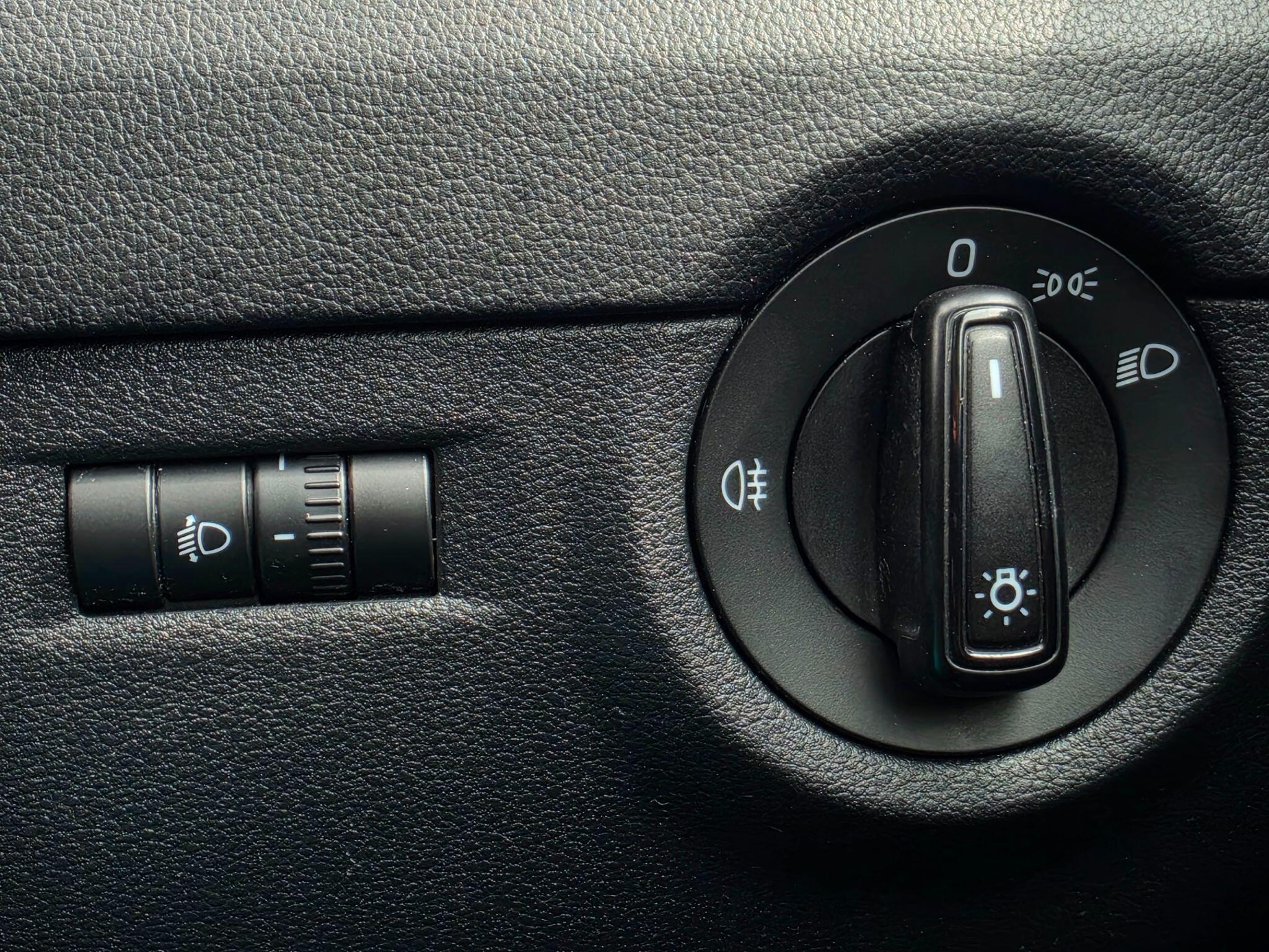 Skoda Octavia view 18