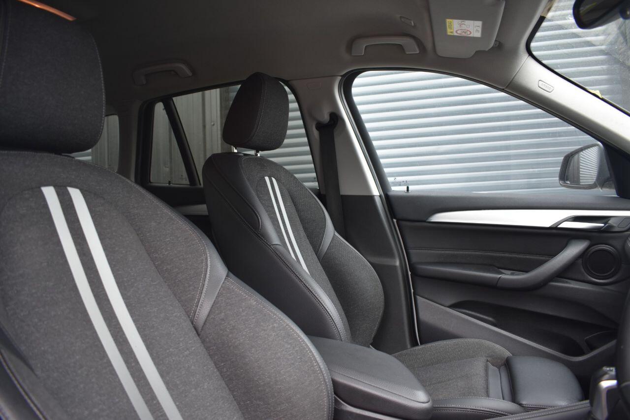 BMW X1 view 21