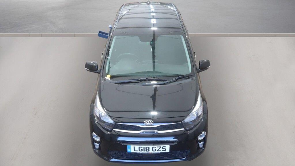 Kia Picanto view 9