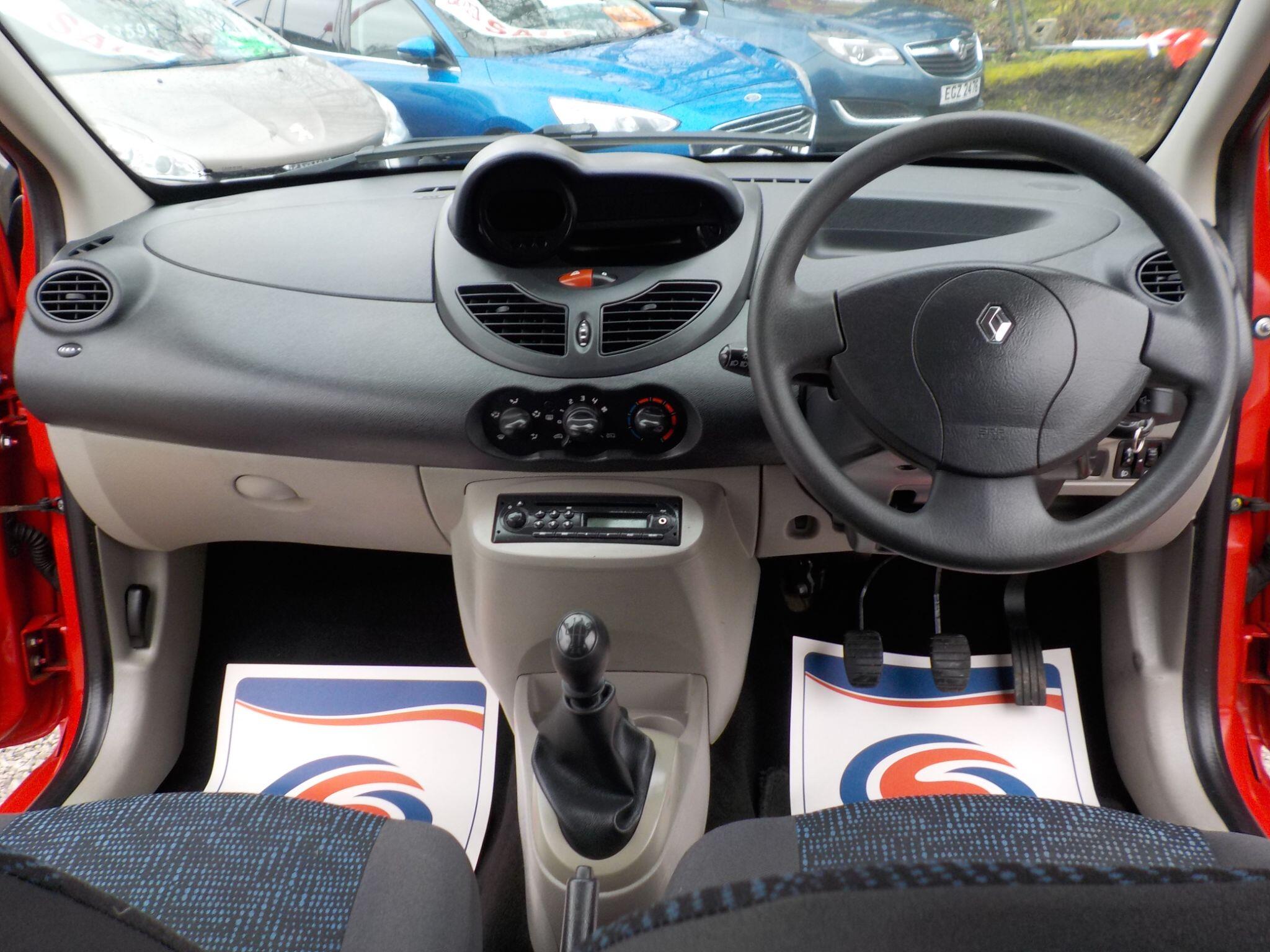 Renault Twingo 1.2 Freeway Euro 4 3dr