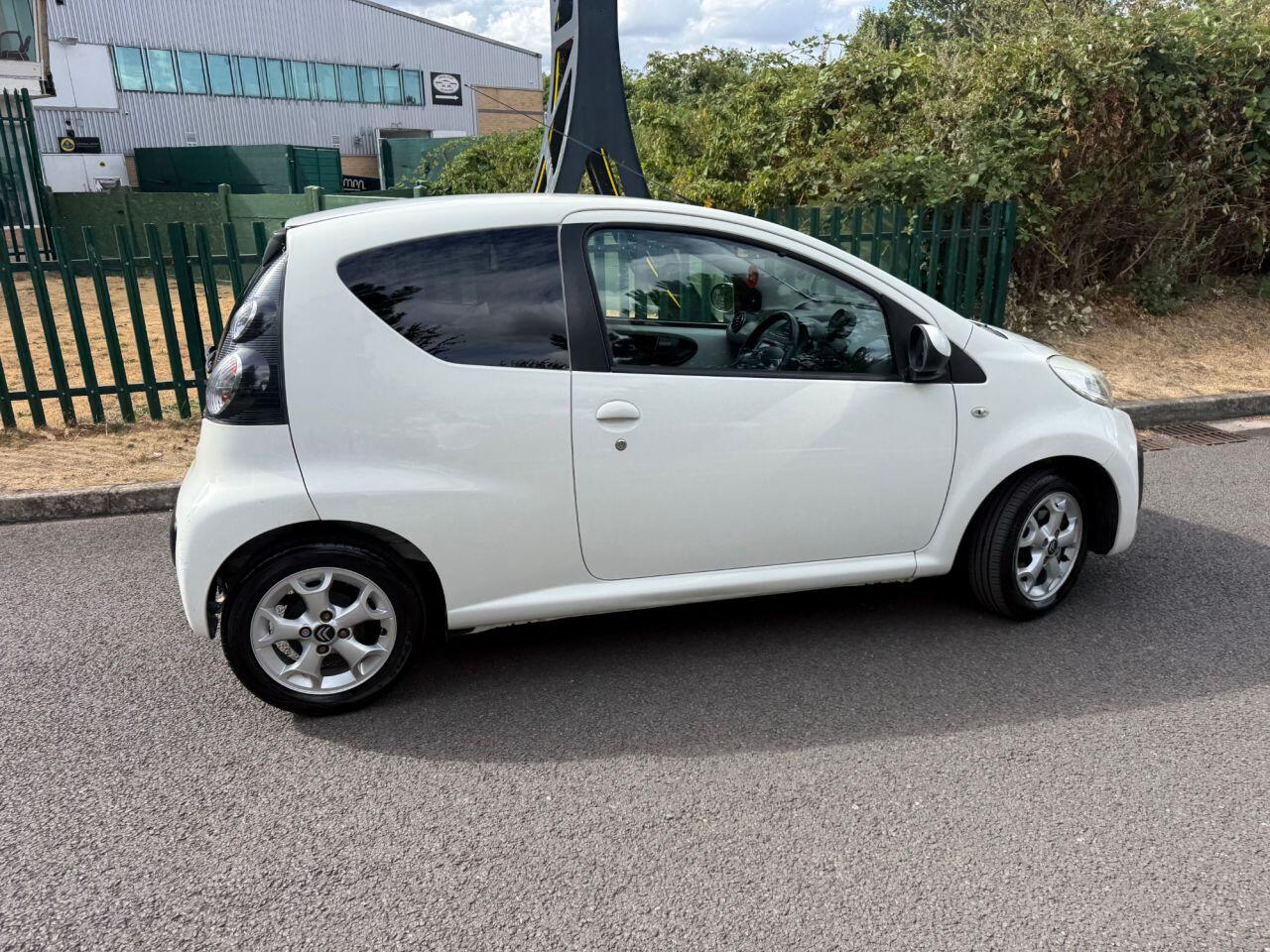 Citroen C1 view 15