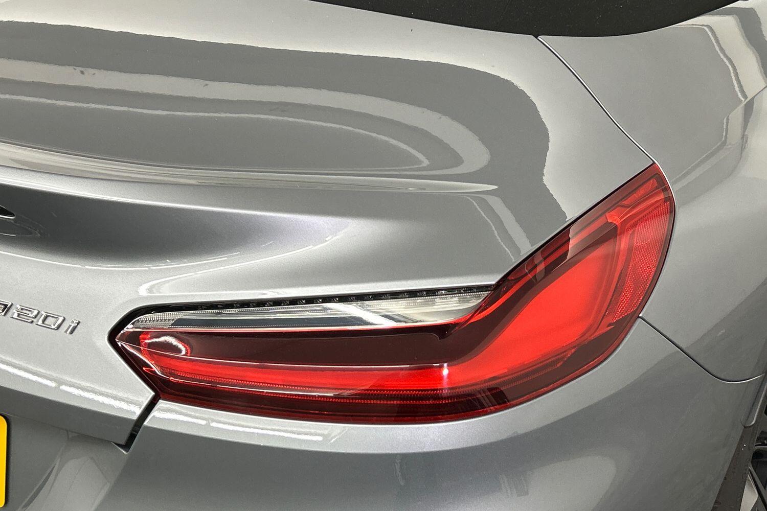 BMW Z4 view 20