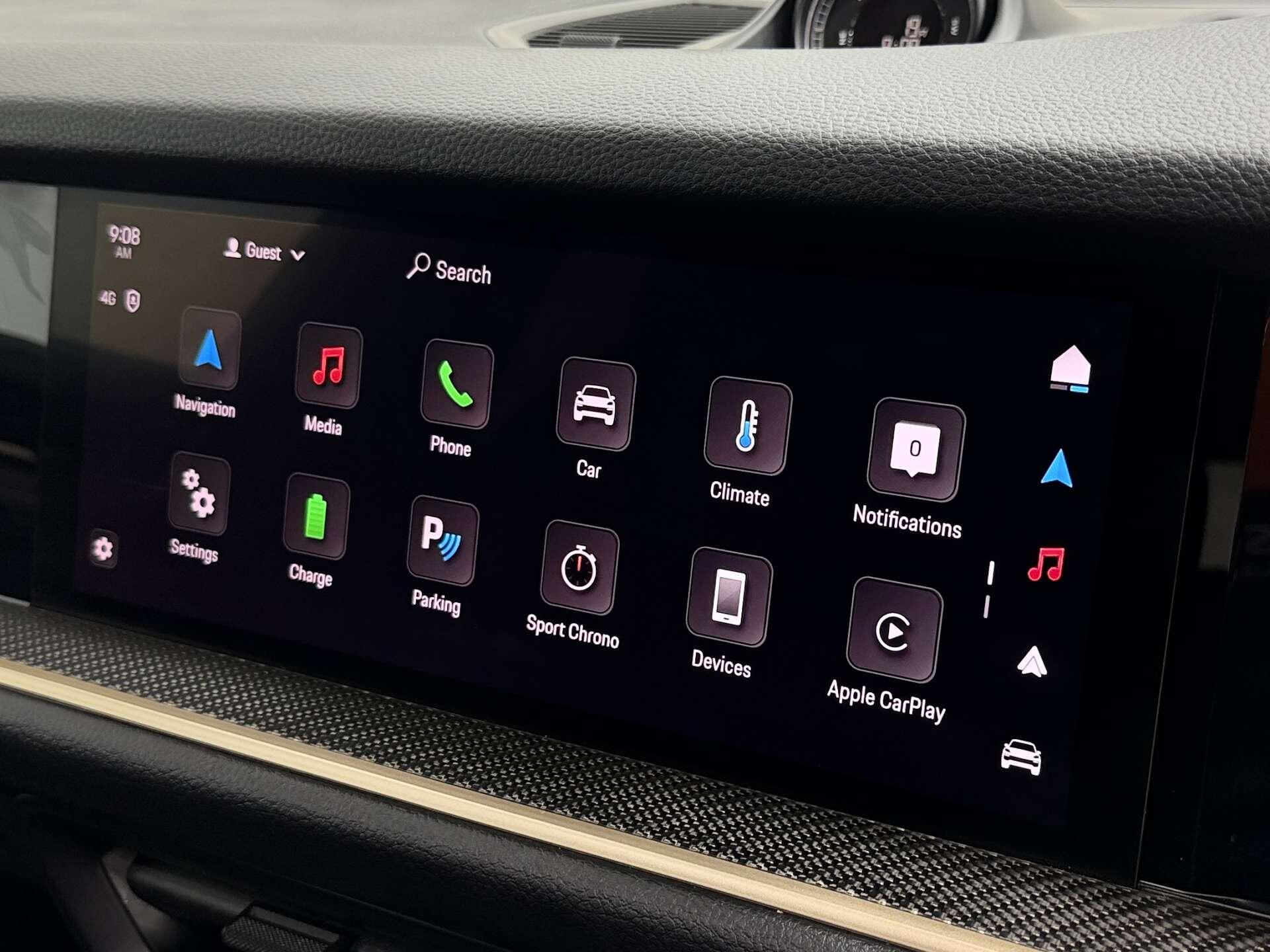 Porsche Cayenne view 51