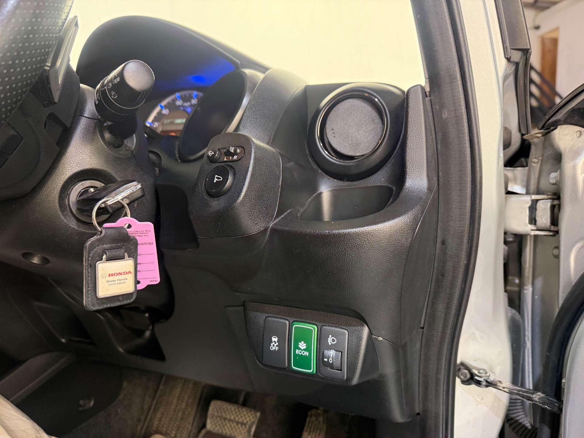 Honda Jazz view 23