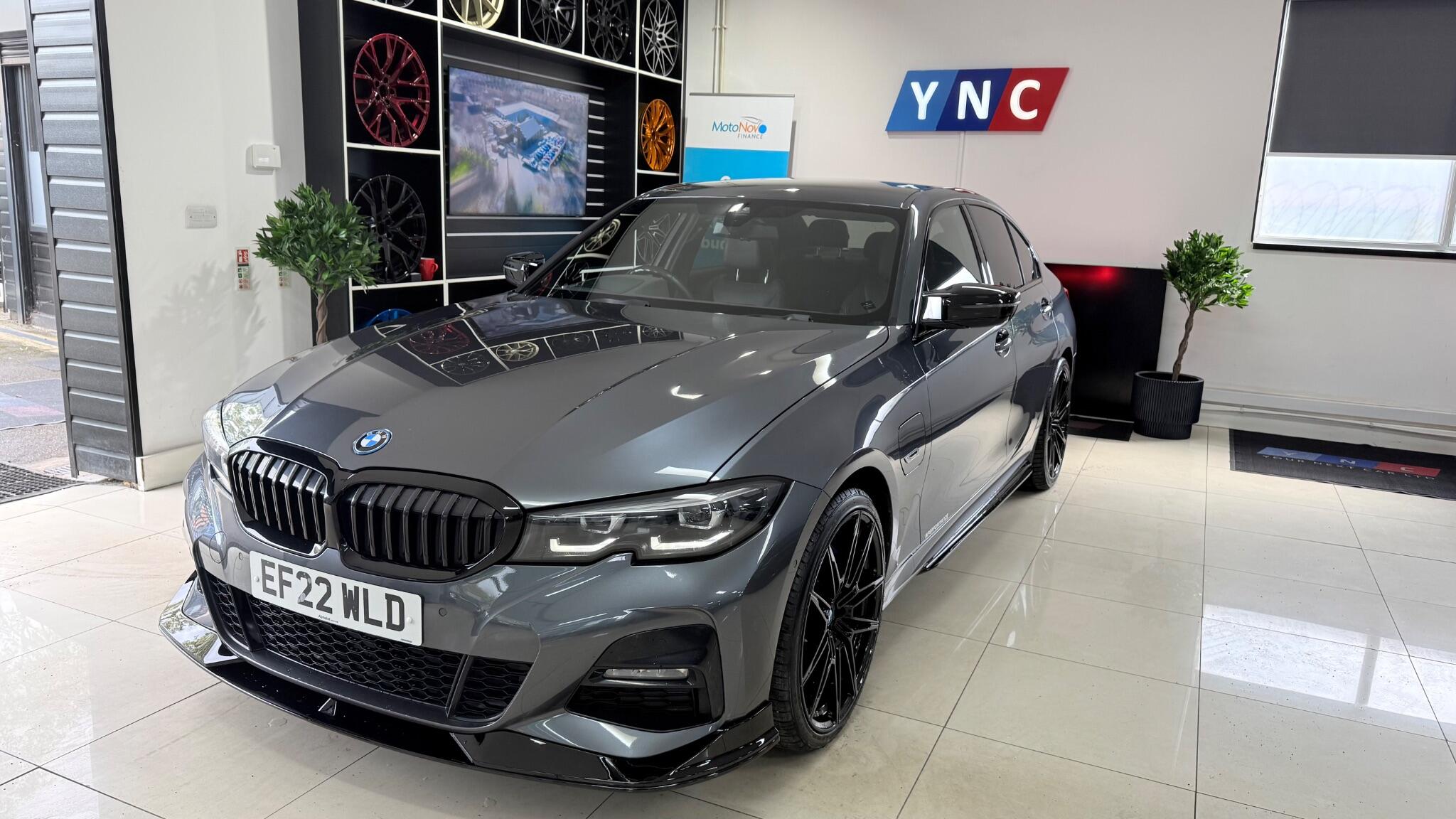 BMW 3 Series view 50