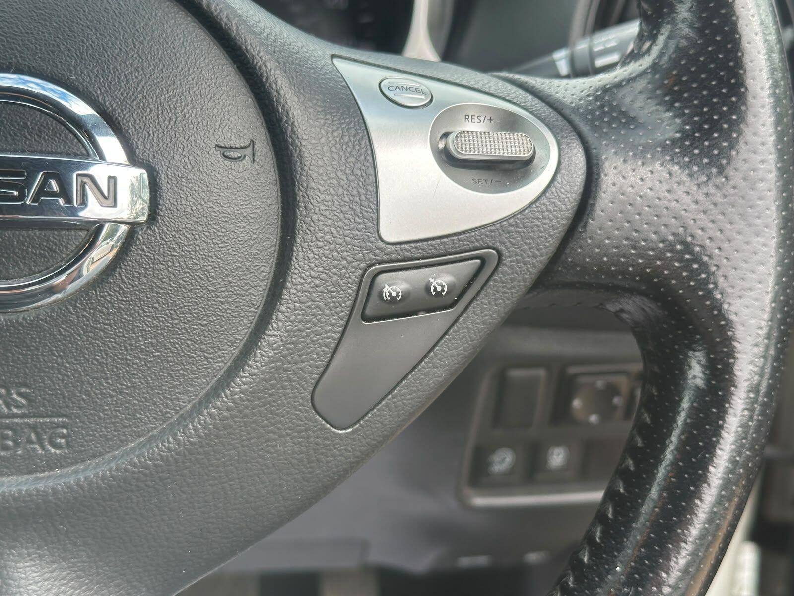 Nissan Juke view 23