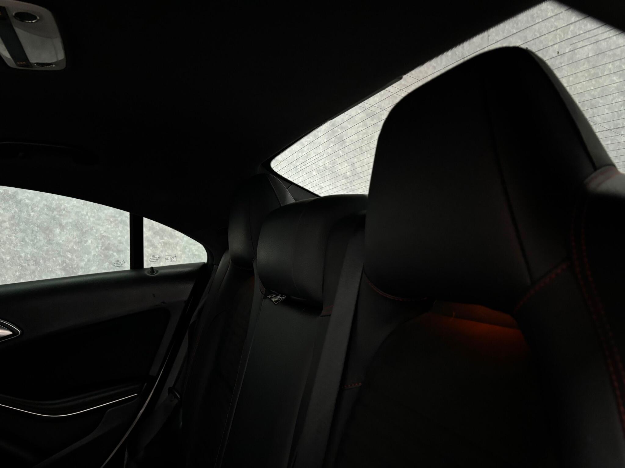 Mercedes-Benz Cla view 28