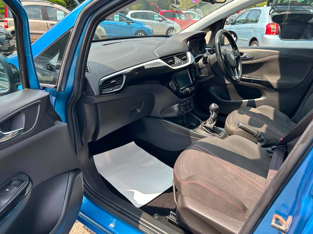 Vauxhall Corsa view 16