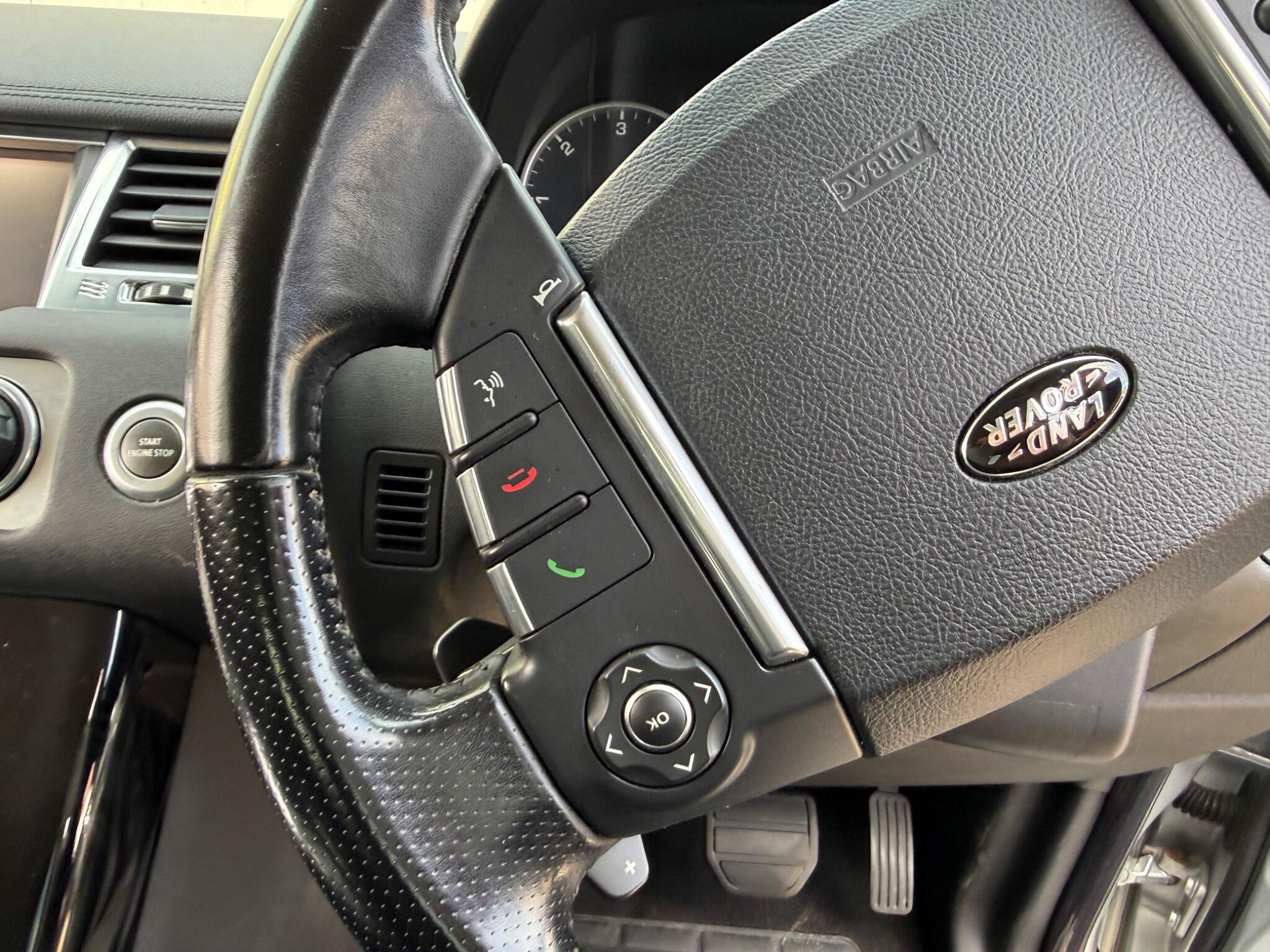 Land Rover Range Rover Sport view 41