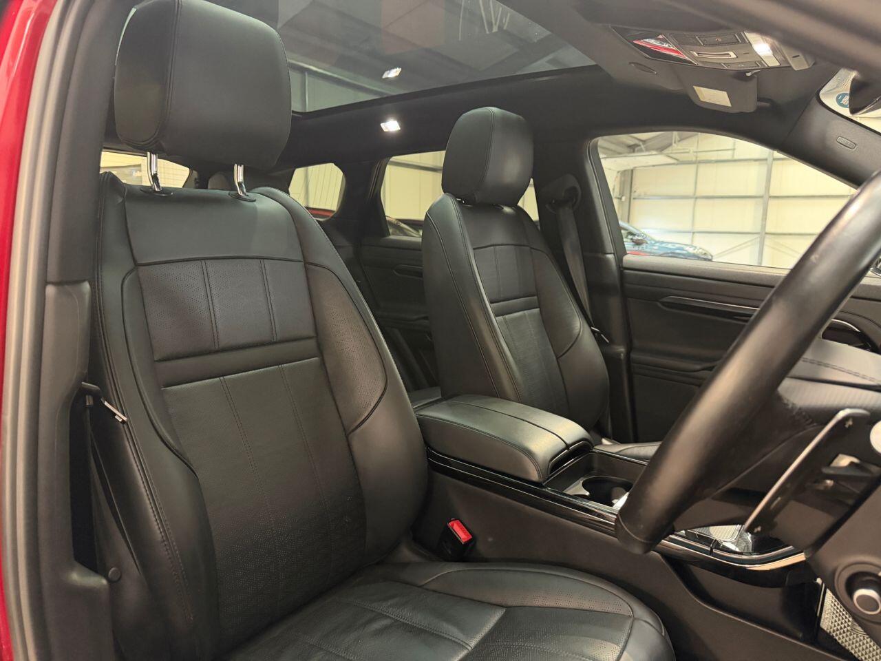 Land Rover Range Rover Evoque view 4