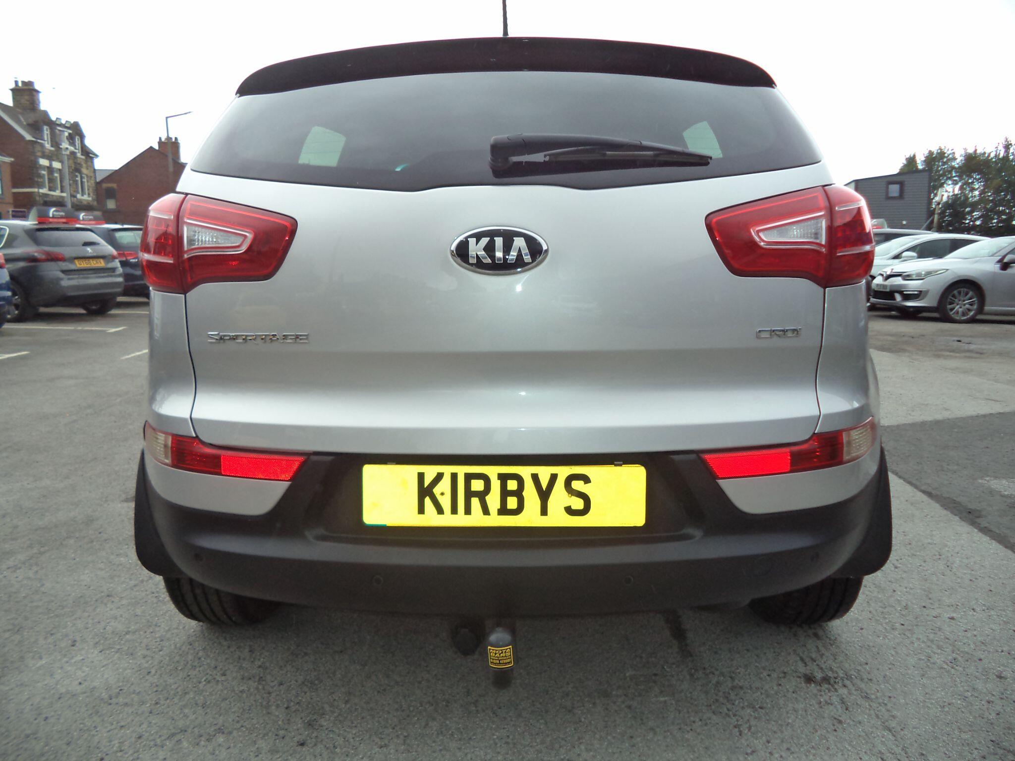 Kia Sportage view 14