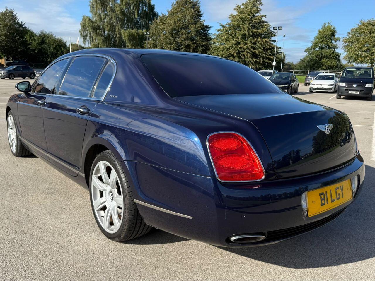 Bentley Continental view 59