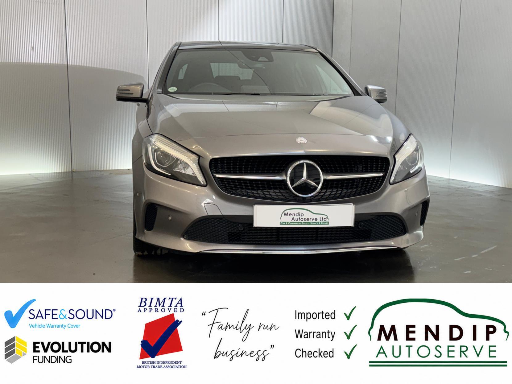 Mercedes-Benz A-Class view 41