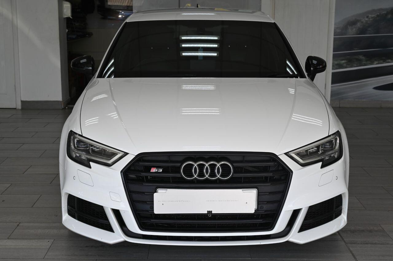 Audi S3 view 6