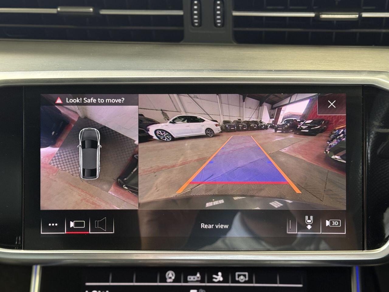 Audi A7 view 52