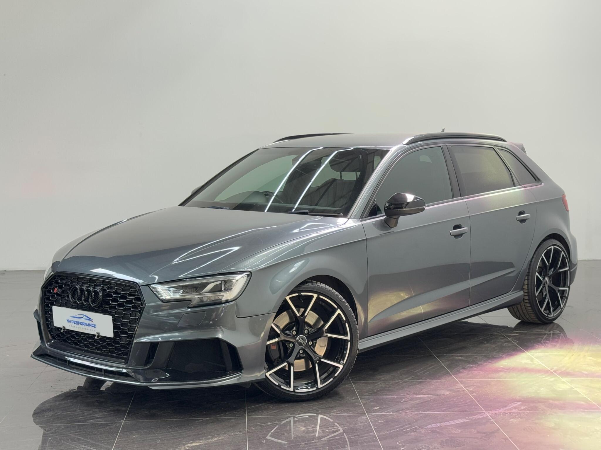 Audi S3 view 61