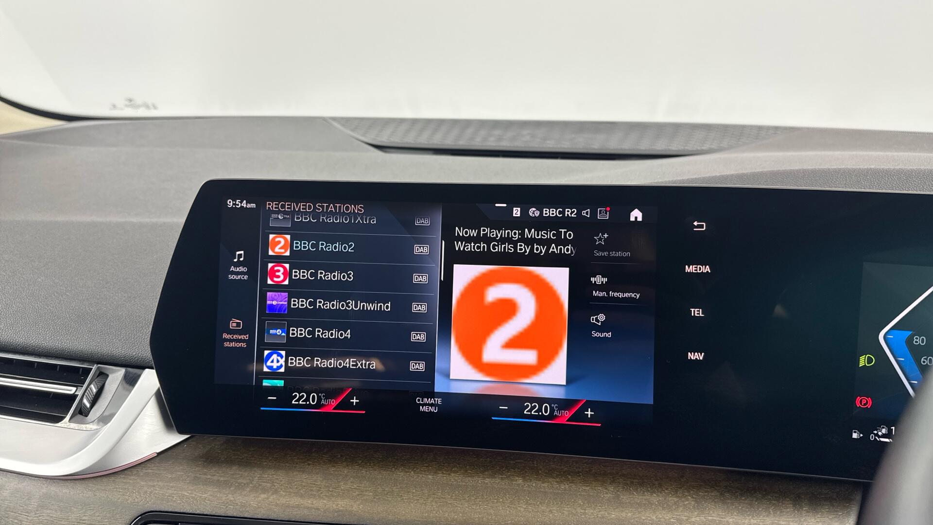 BMW 2 Series Active Tourer view 26