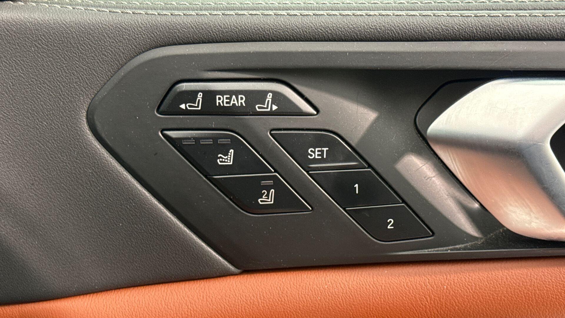 BMW X7 view 34