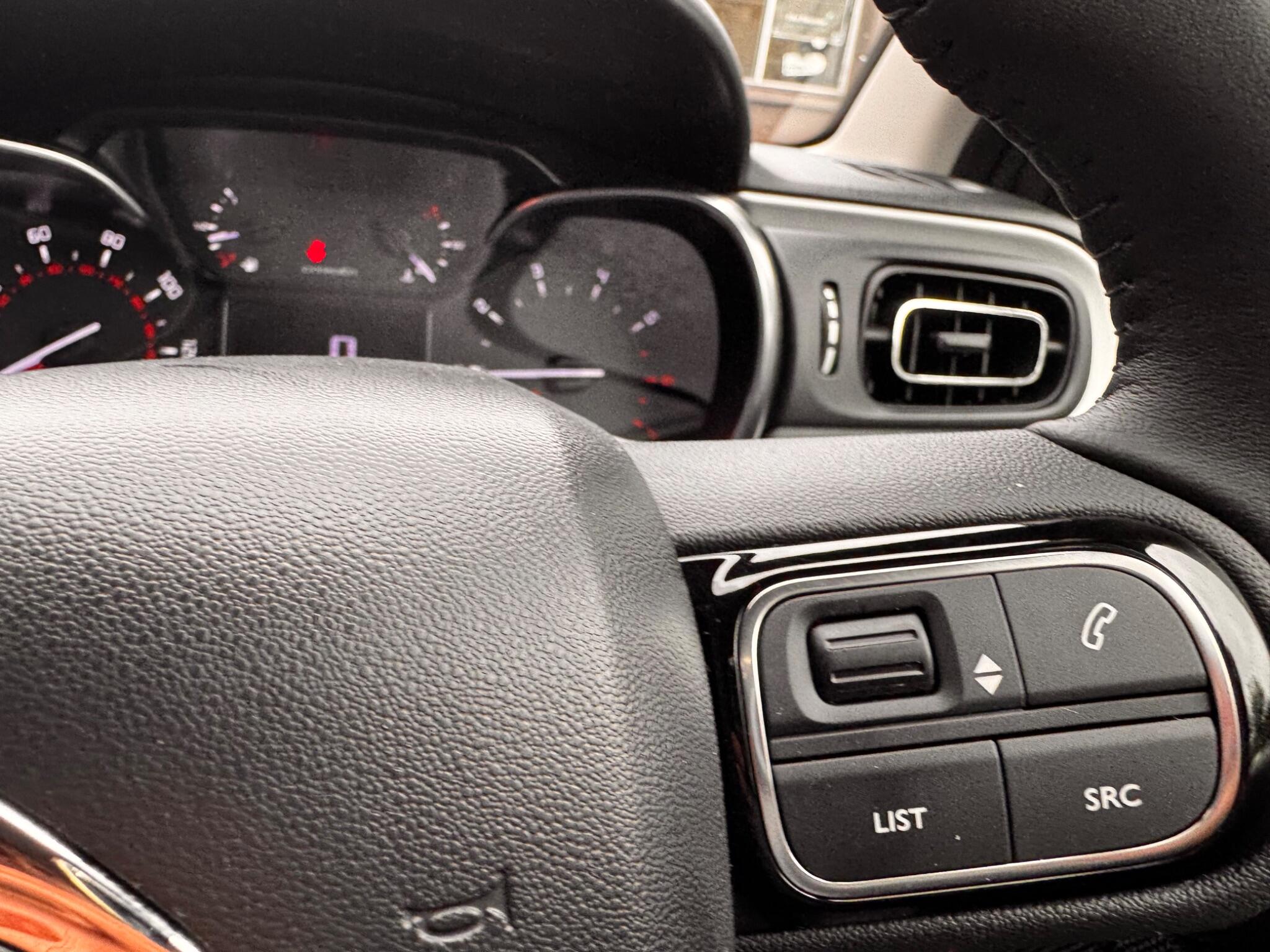 Citroen C3 view 21