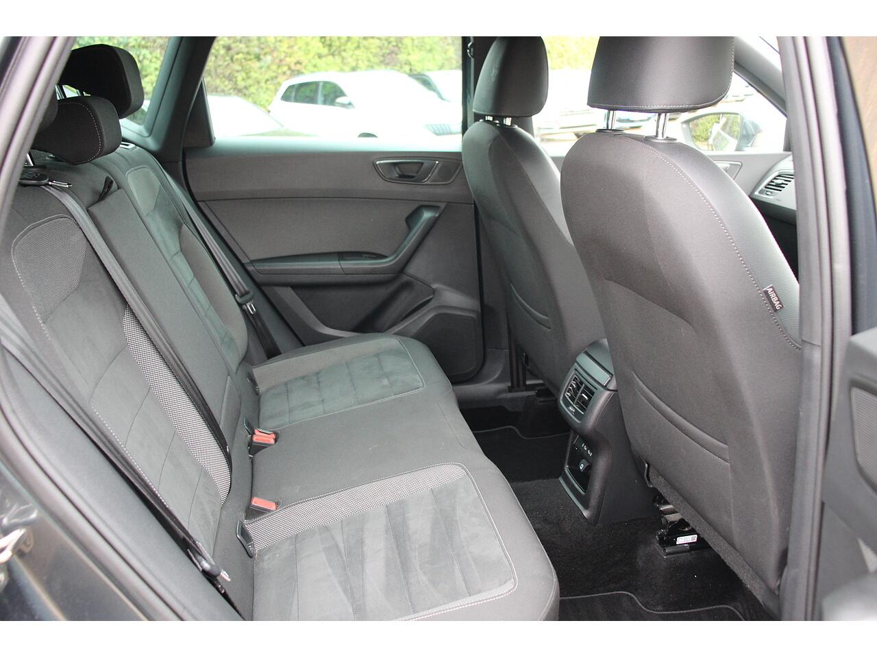 Seat Ateca view 20