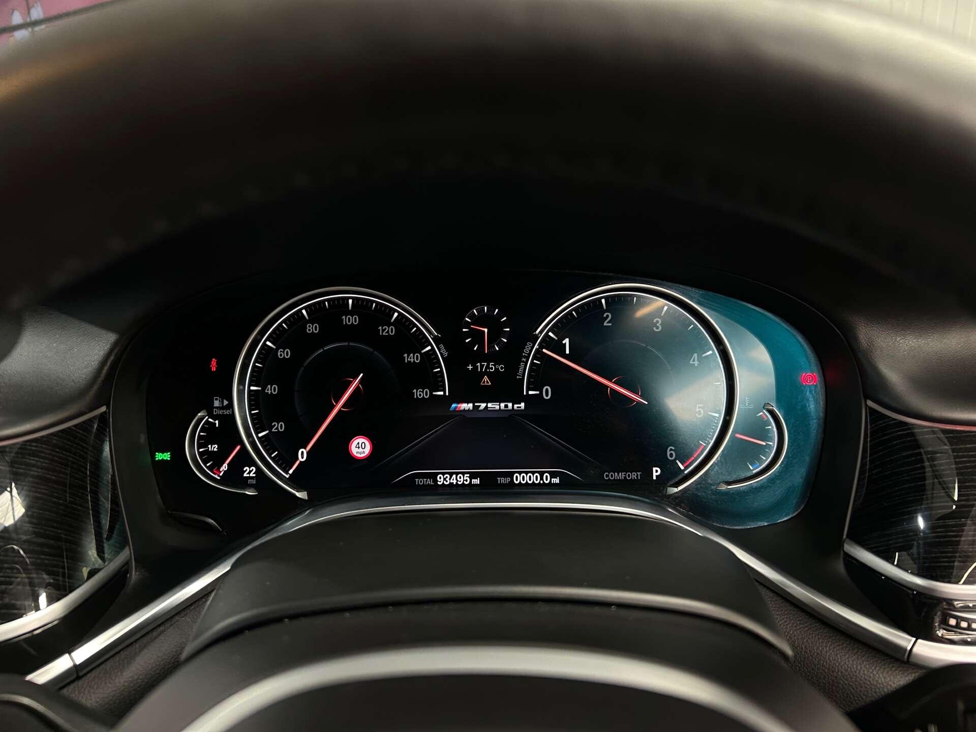 BMW 7 Series view 21