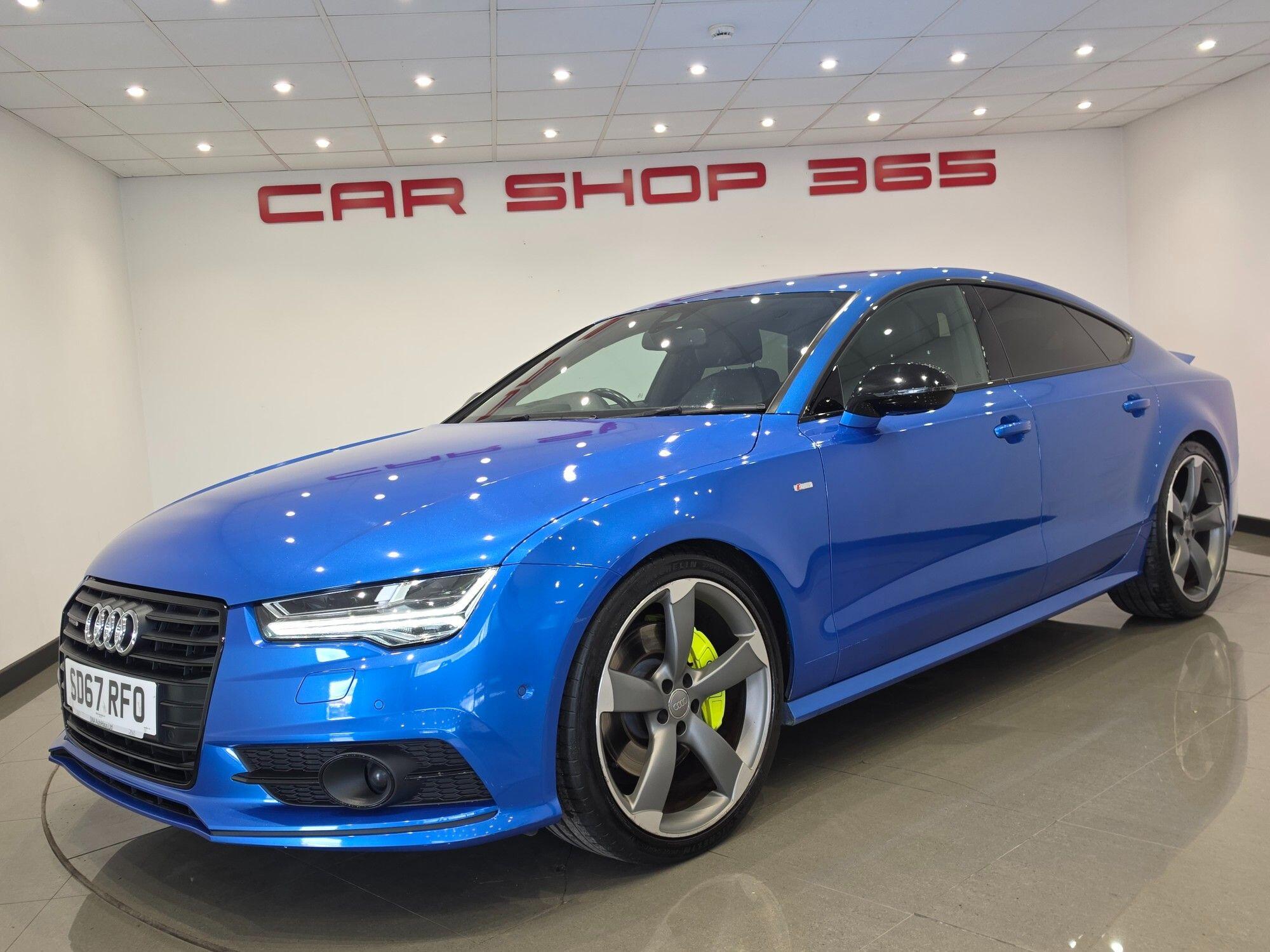 Audi A7 view 67