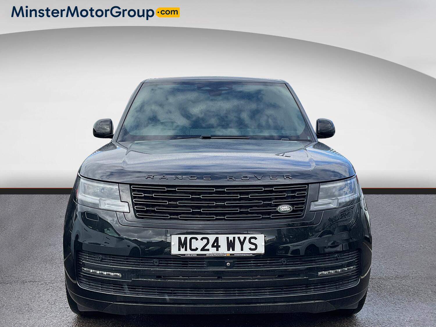 Land Rover Range Rover view 5