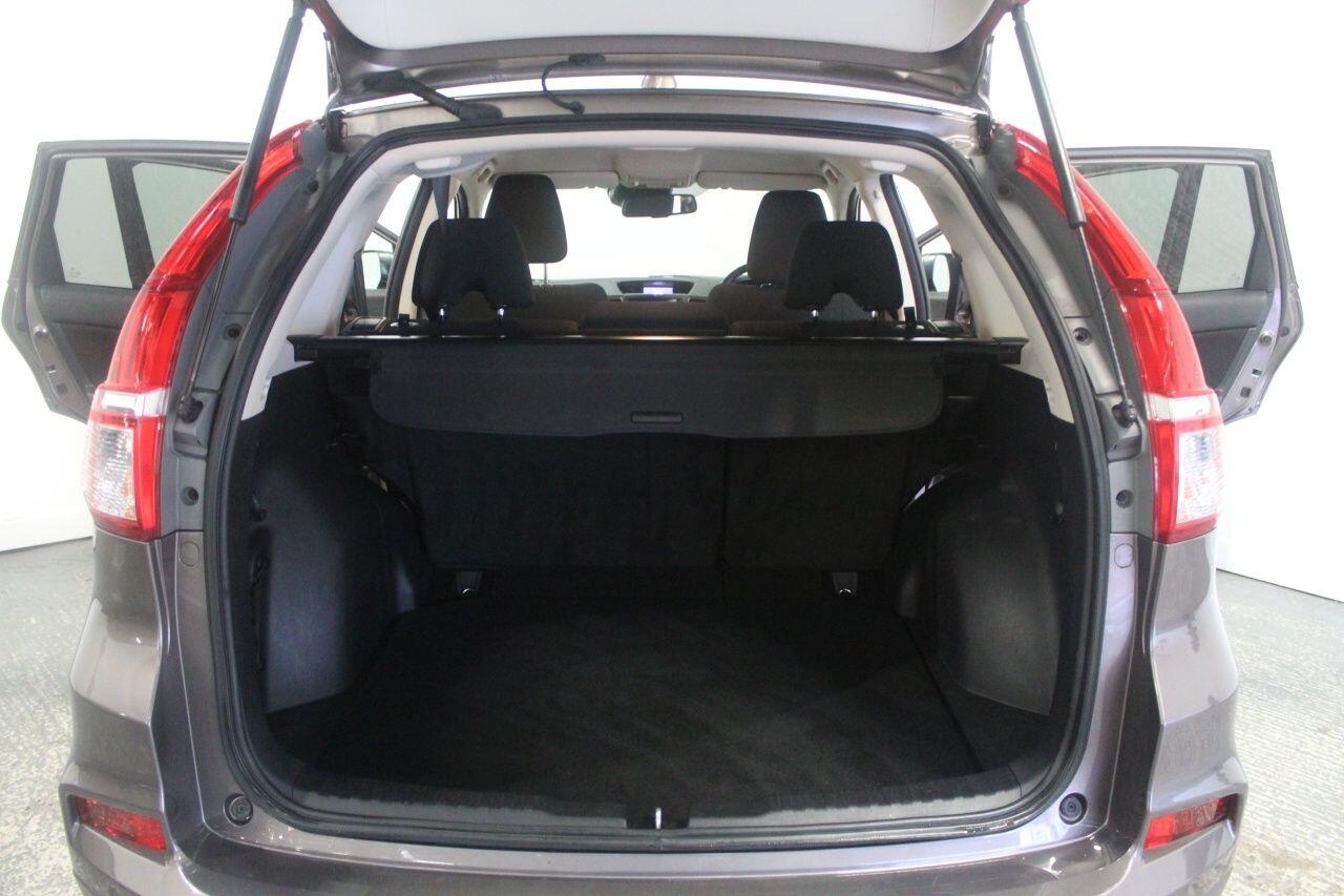 Honda CR-V view 23