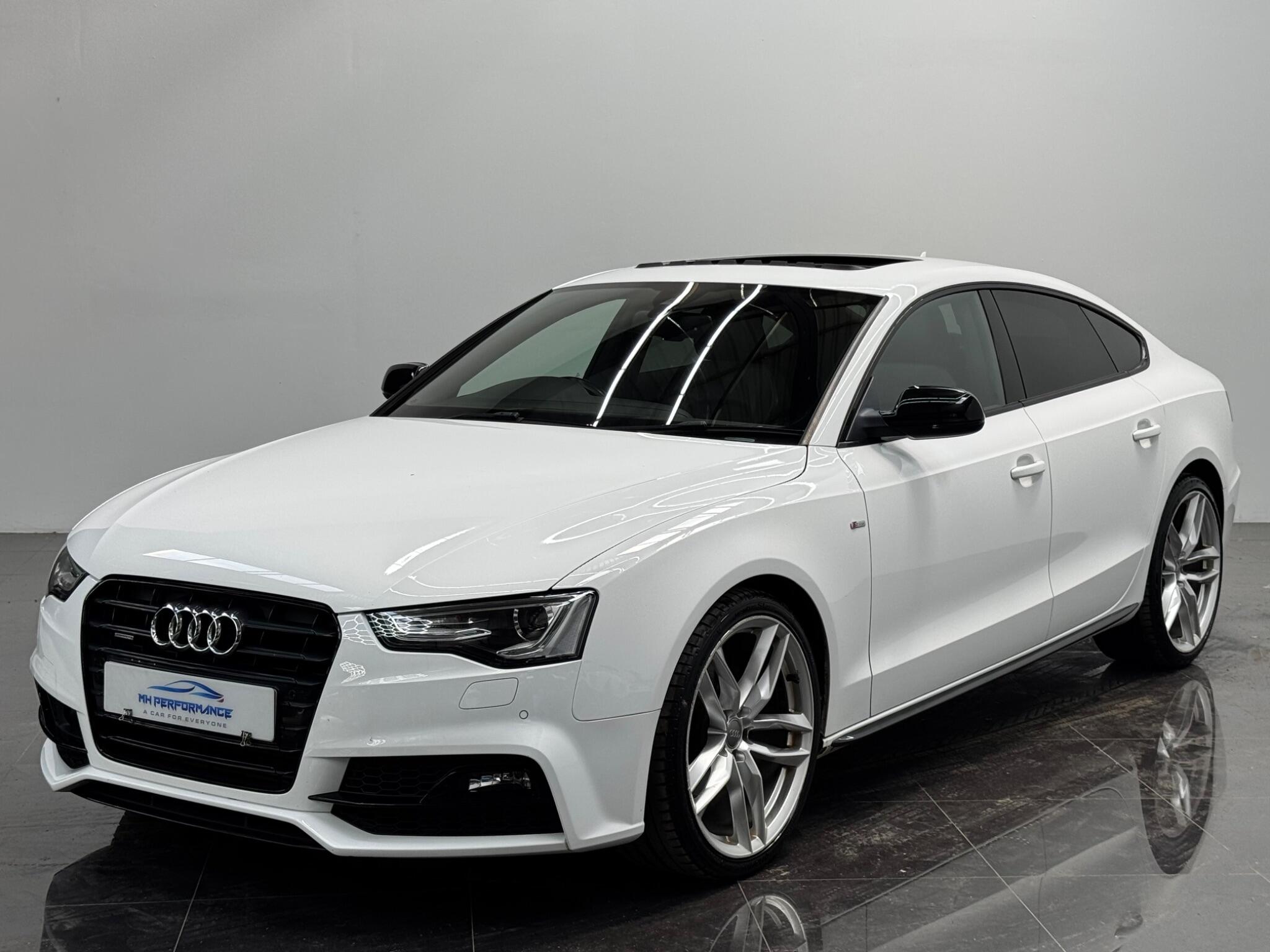 Audi A5 view 57