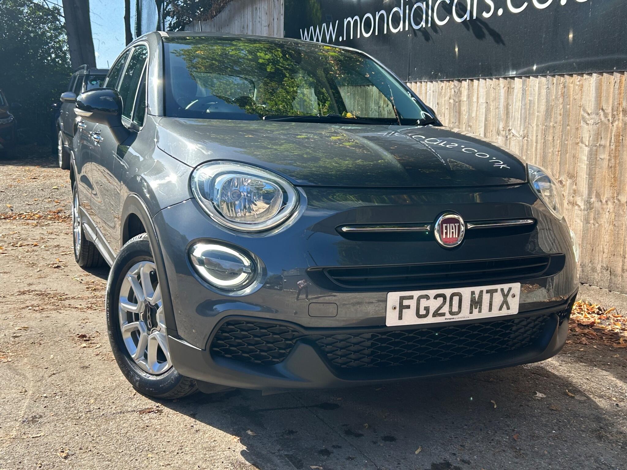 Fiat 500x view 8