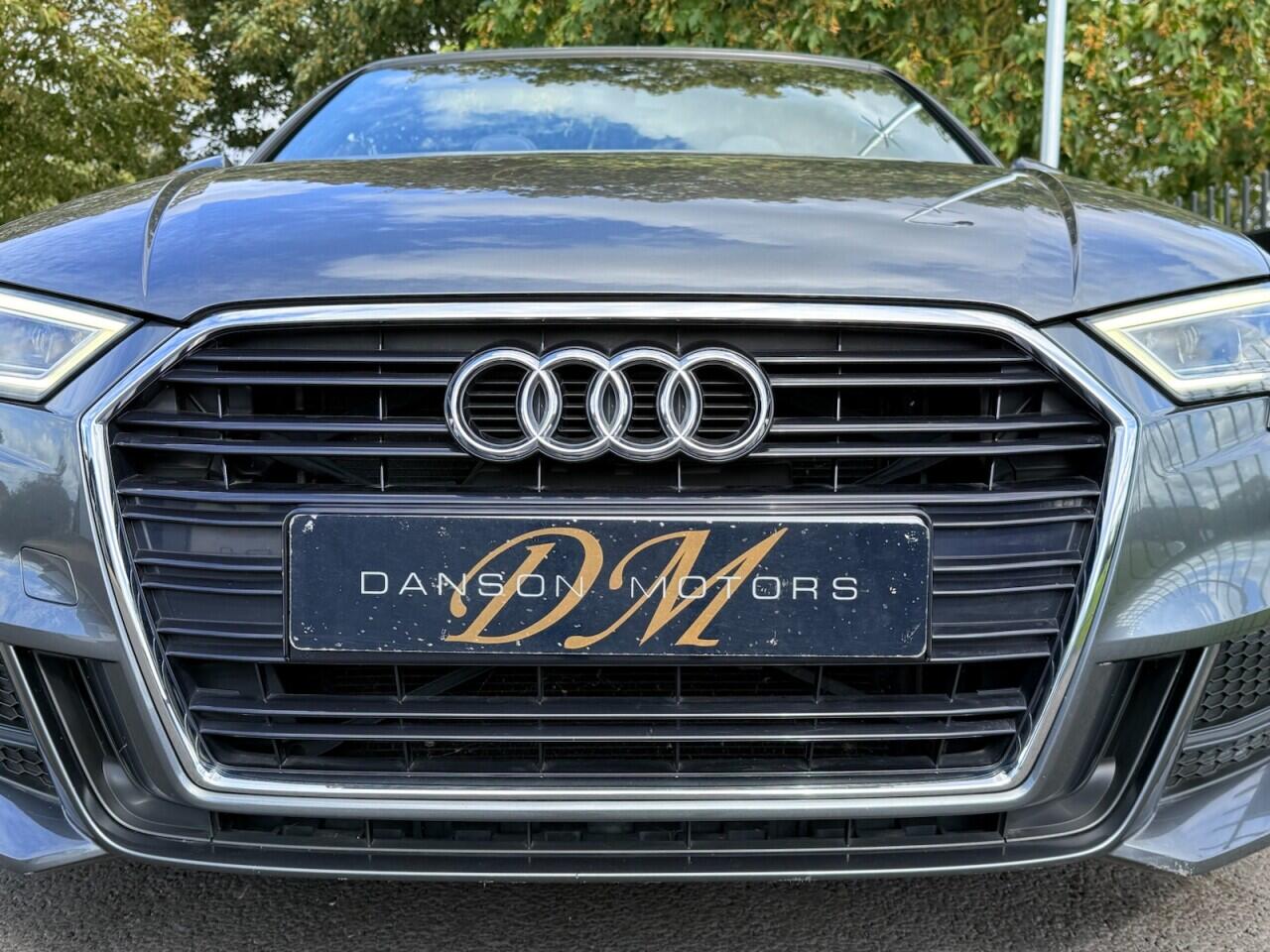 Audi A3 Cabriolet view 45