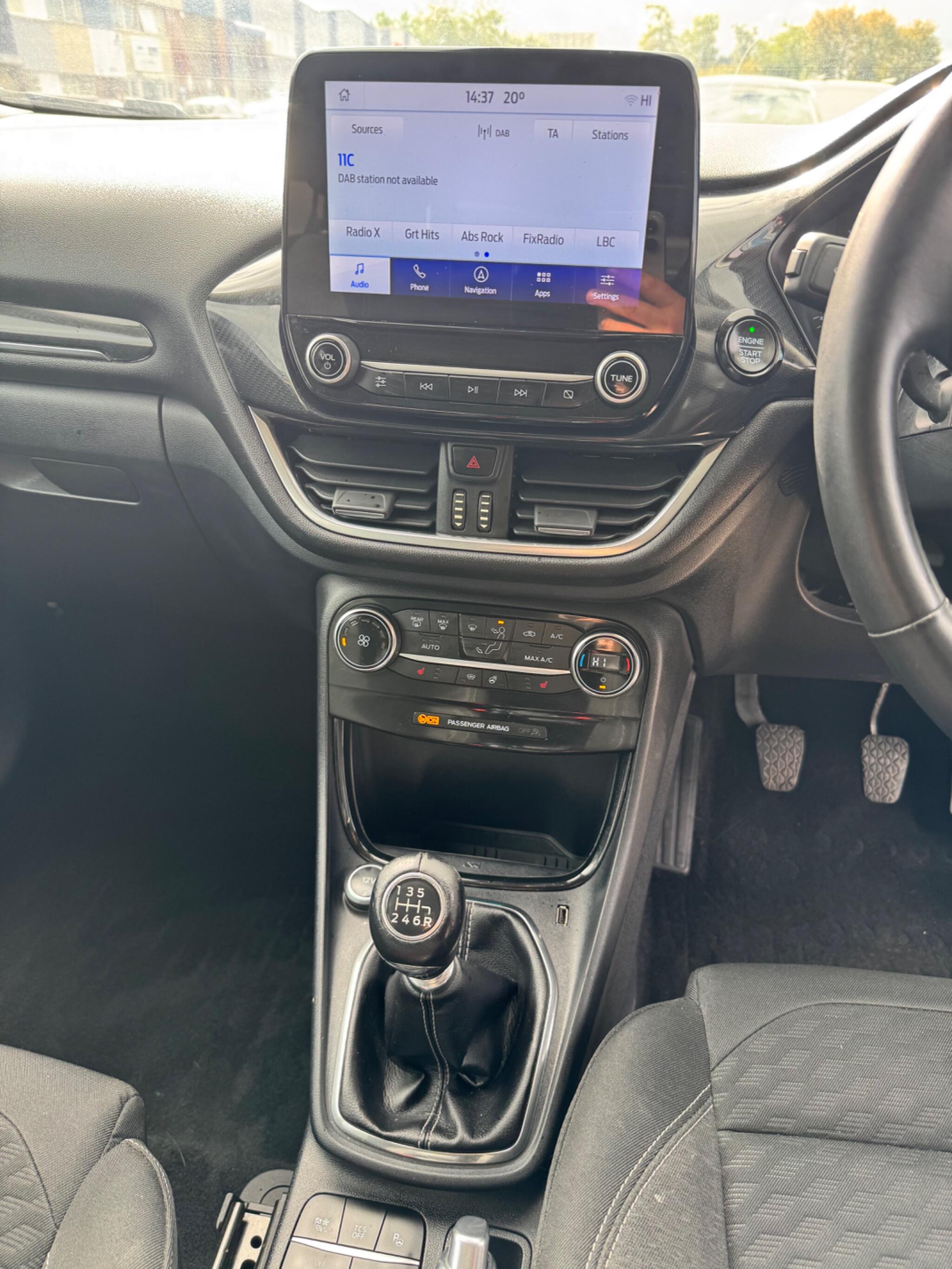 Ford Puma view 51