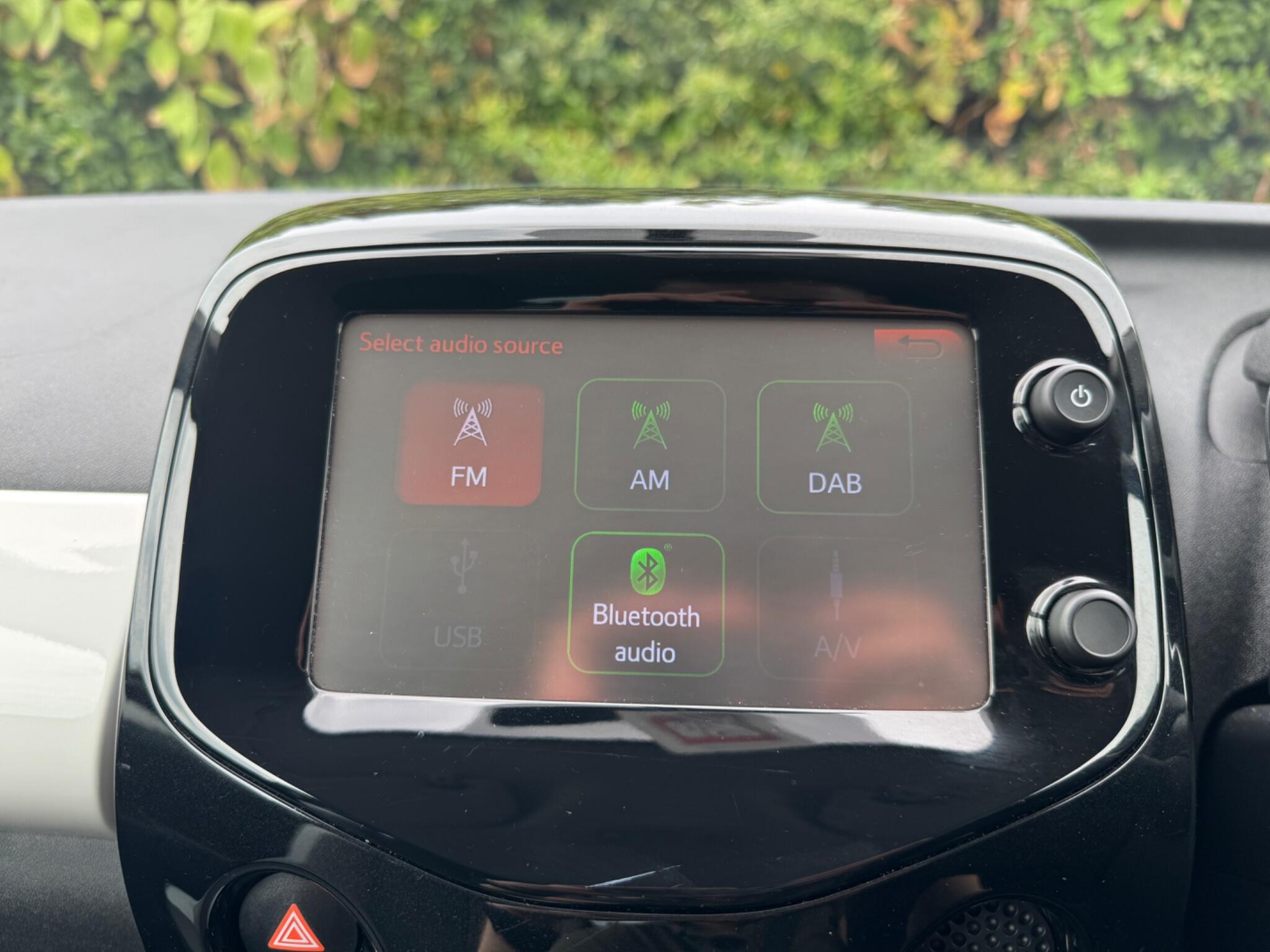 Toyota Aygo view 28