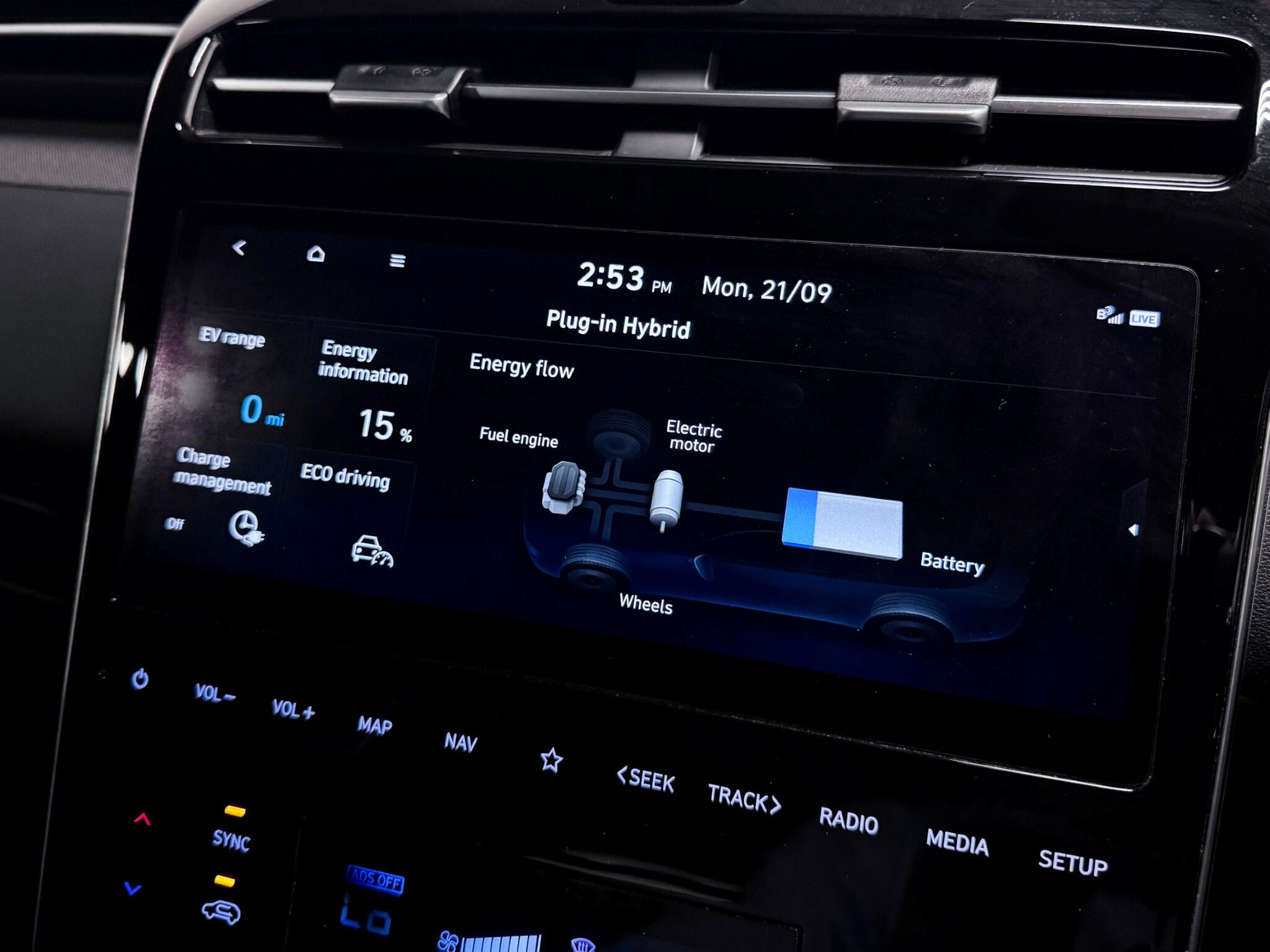 Hyundai Tucson view 43