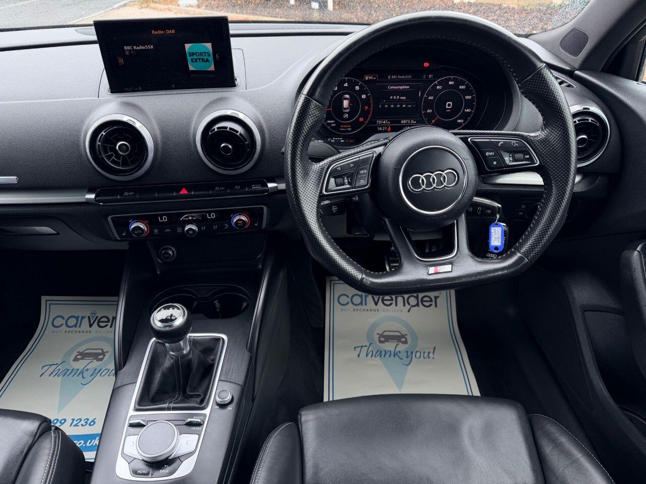 Audi A3 view 29