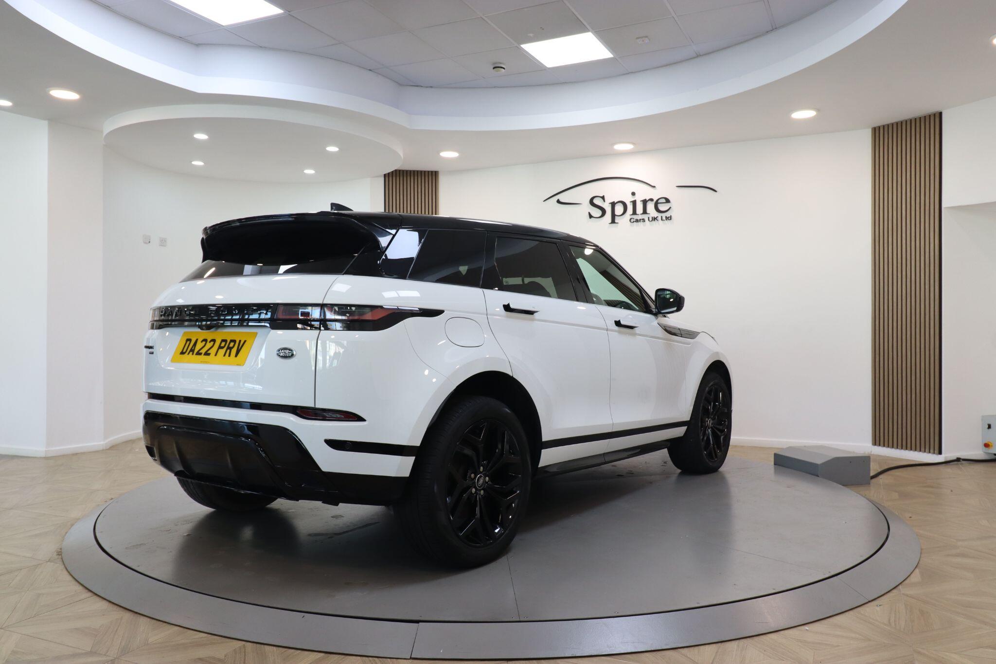 Land Rover Range Rover Evoque view 6