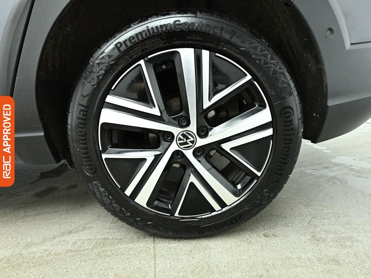 Volkswagen Taigo view 25