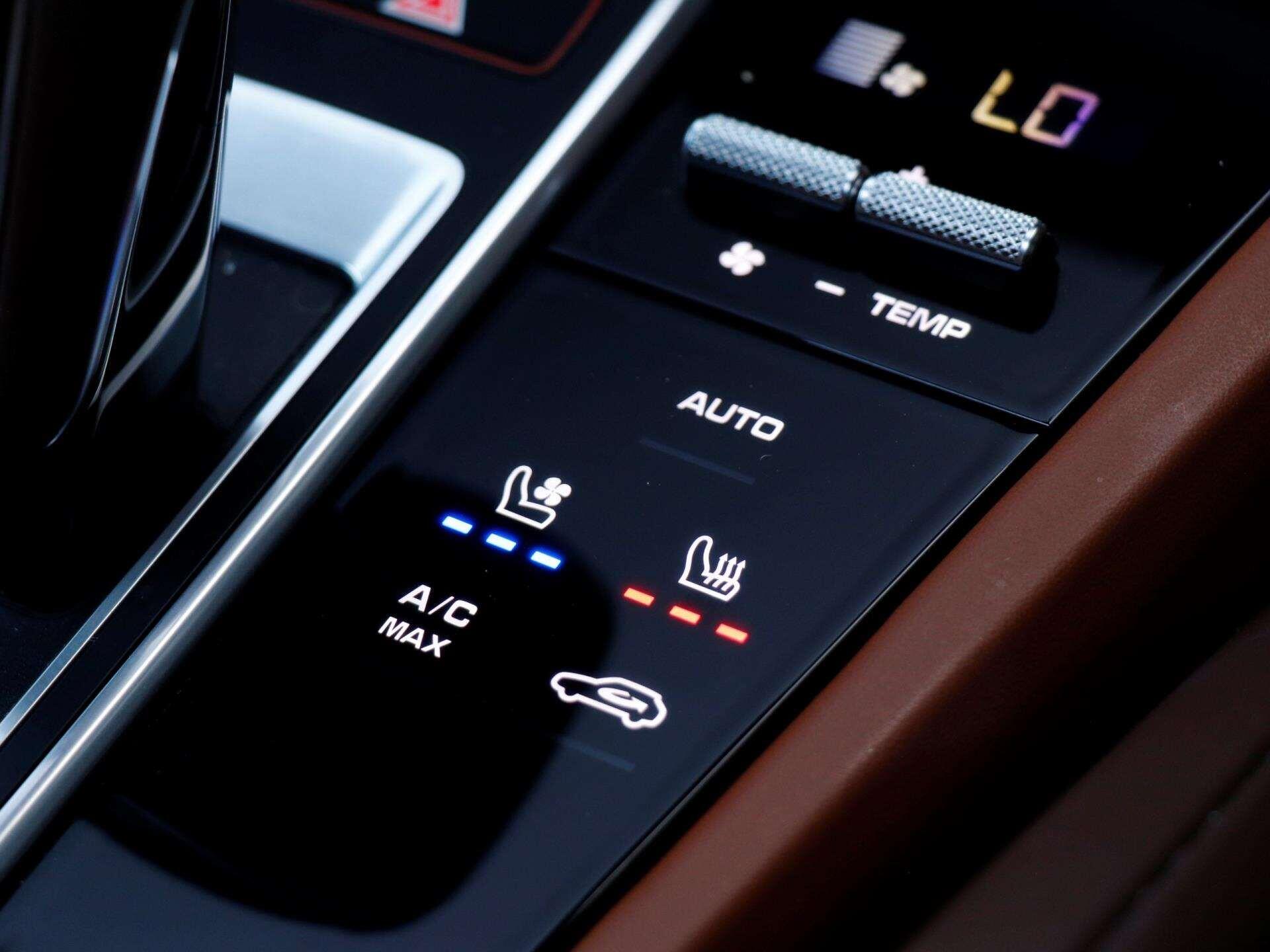 Porsche Cayenne view 18