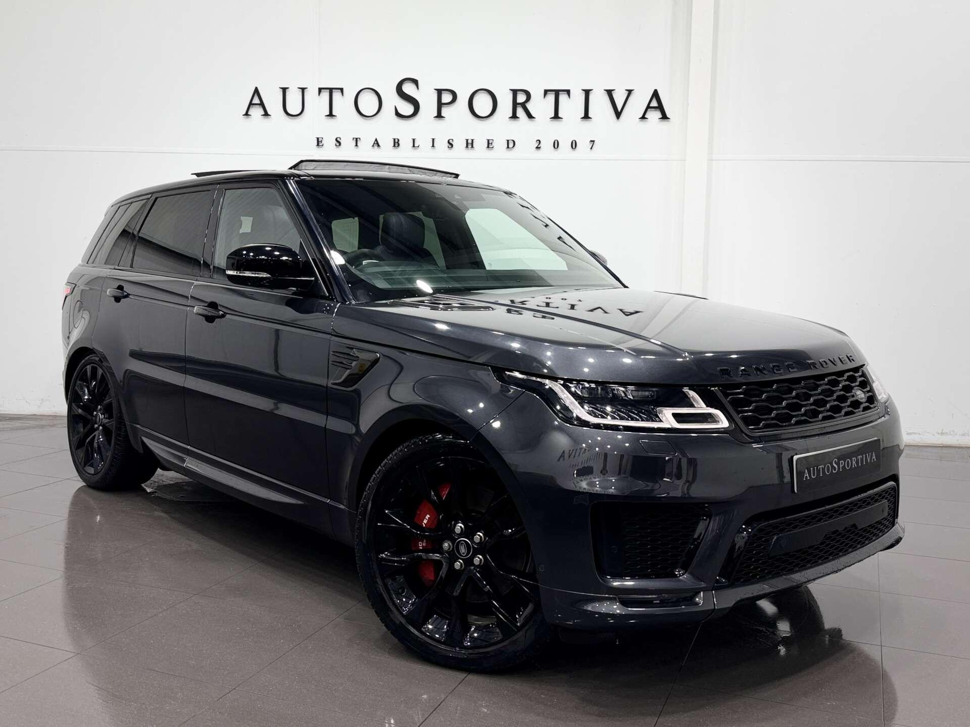 2022 Land Rover Range Rover Sport in Grey for sale