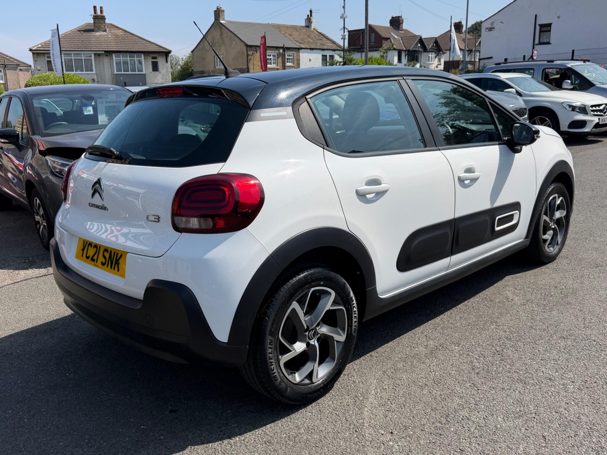 Citroen C3 view 31