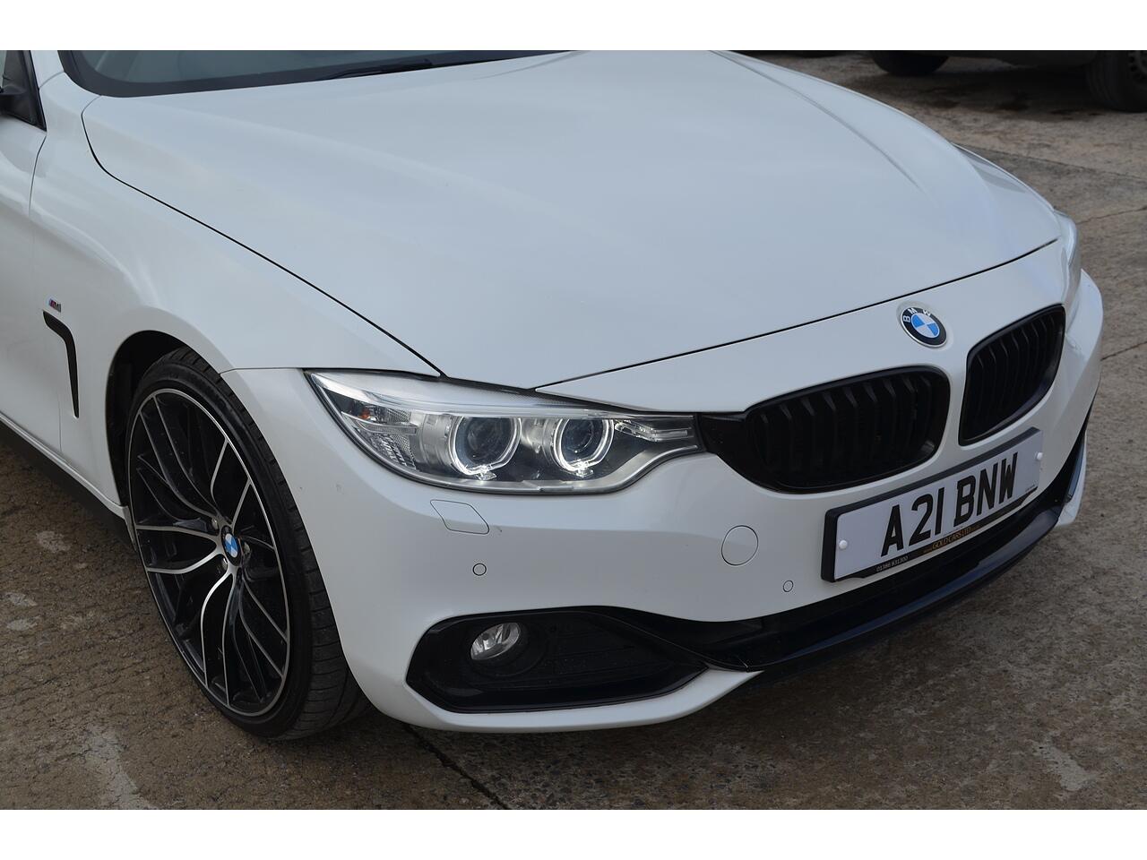 BMW 4 Series view 42