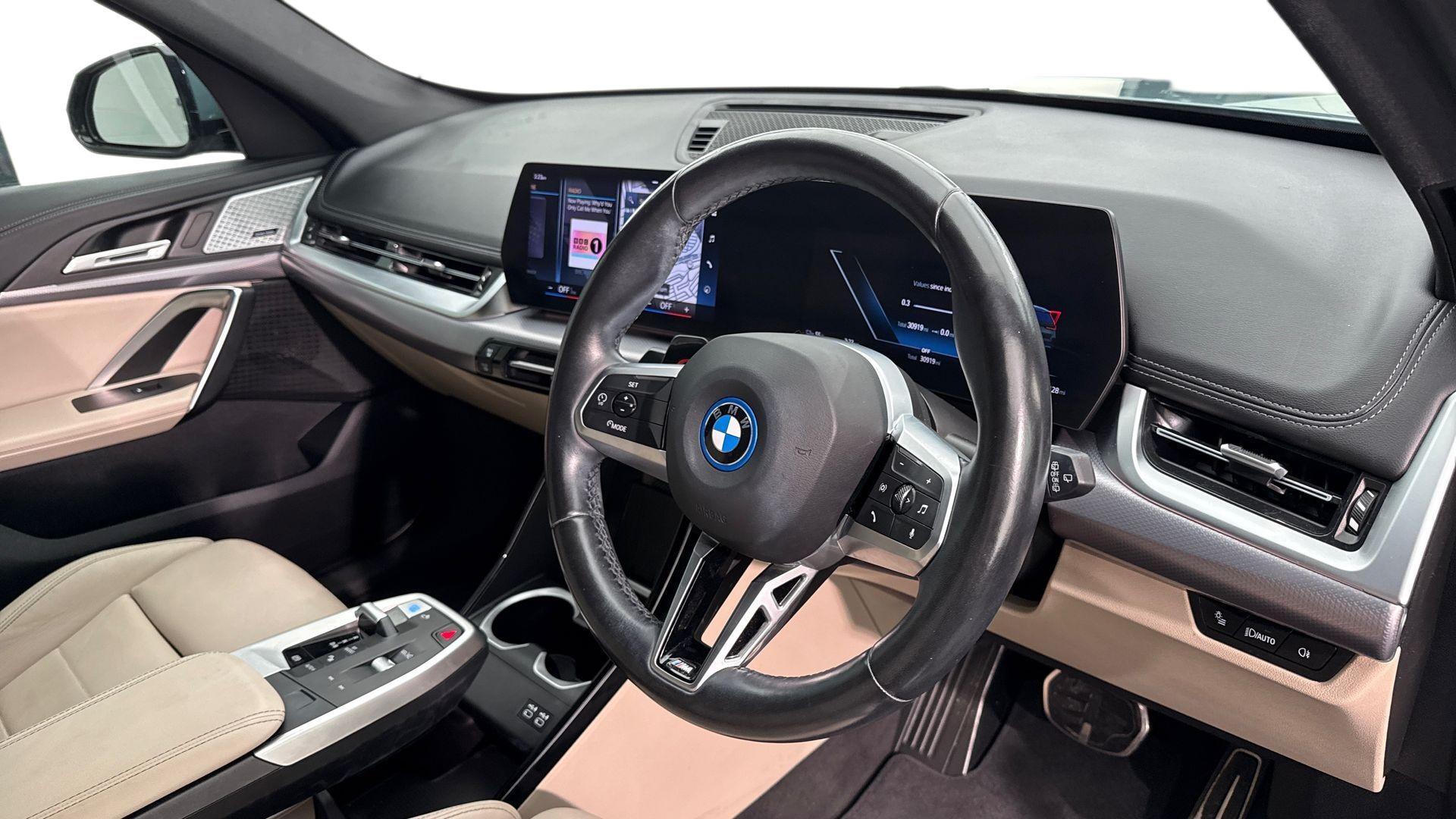 BMW iX1 view 6