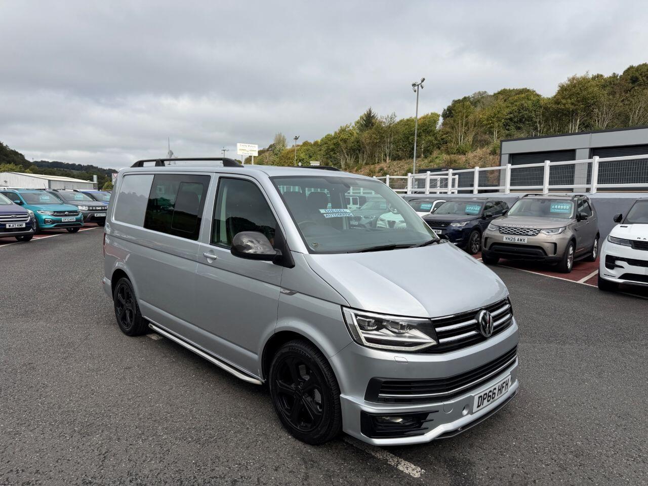 Volkswagen Transporter Sportline