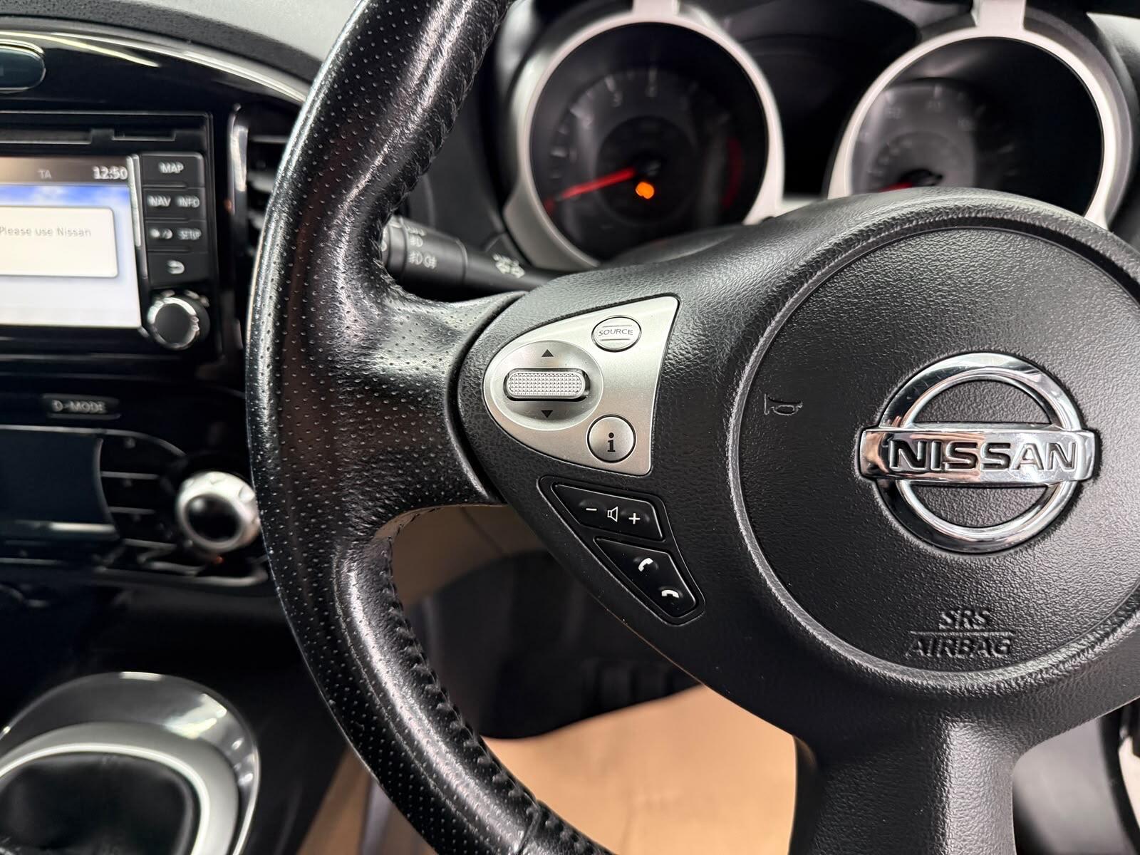 Nissan Juke view 29