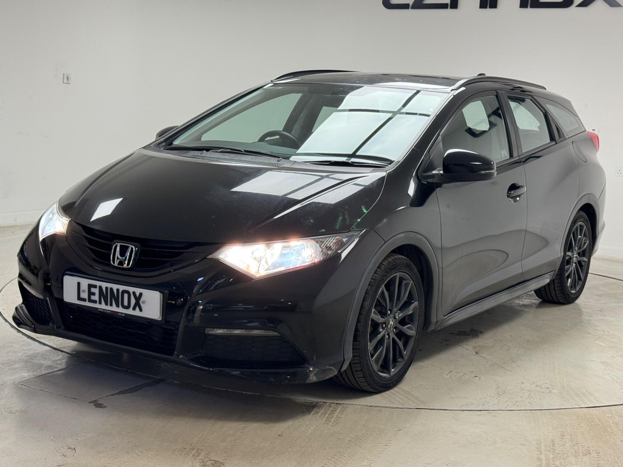Honda Civic view 3