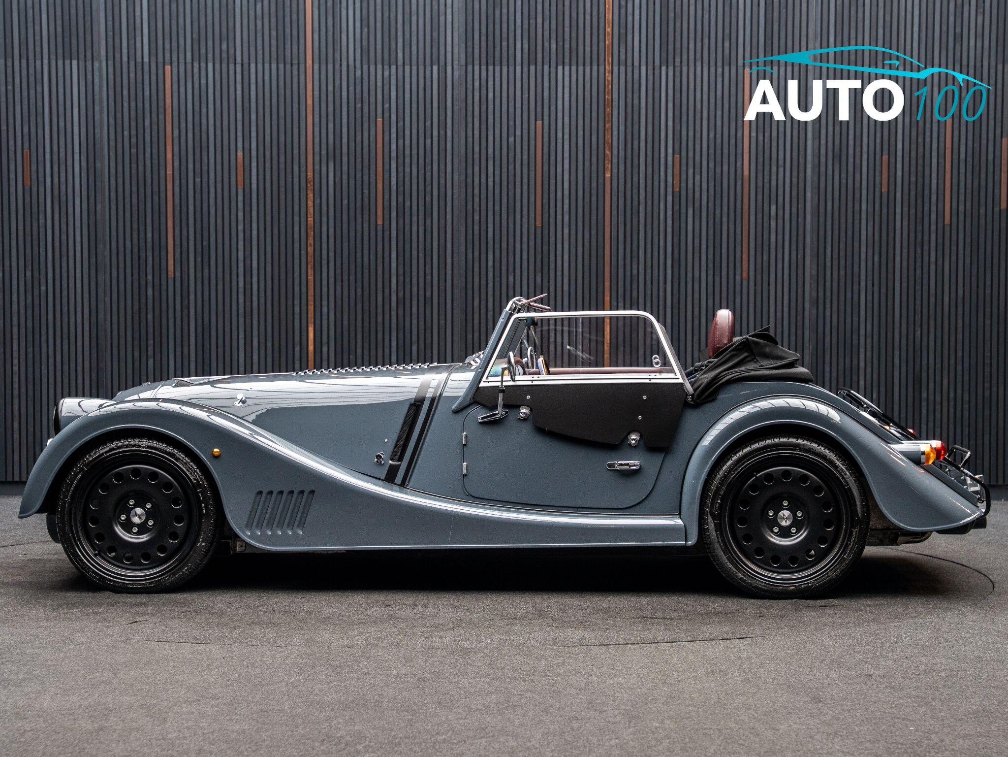 Morgan Plus SIX view 15