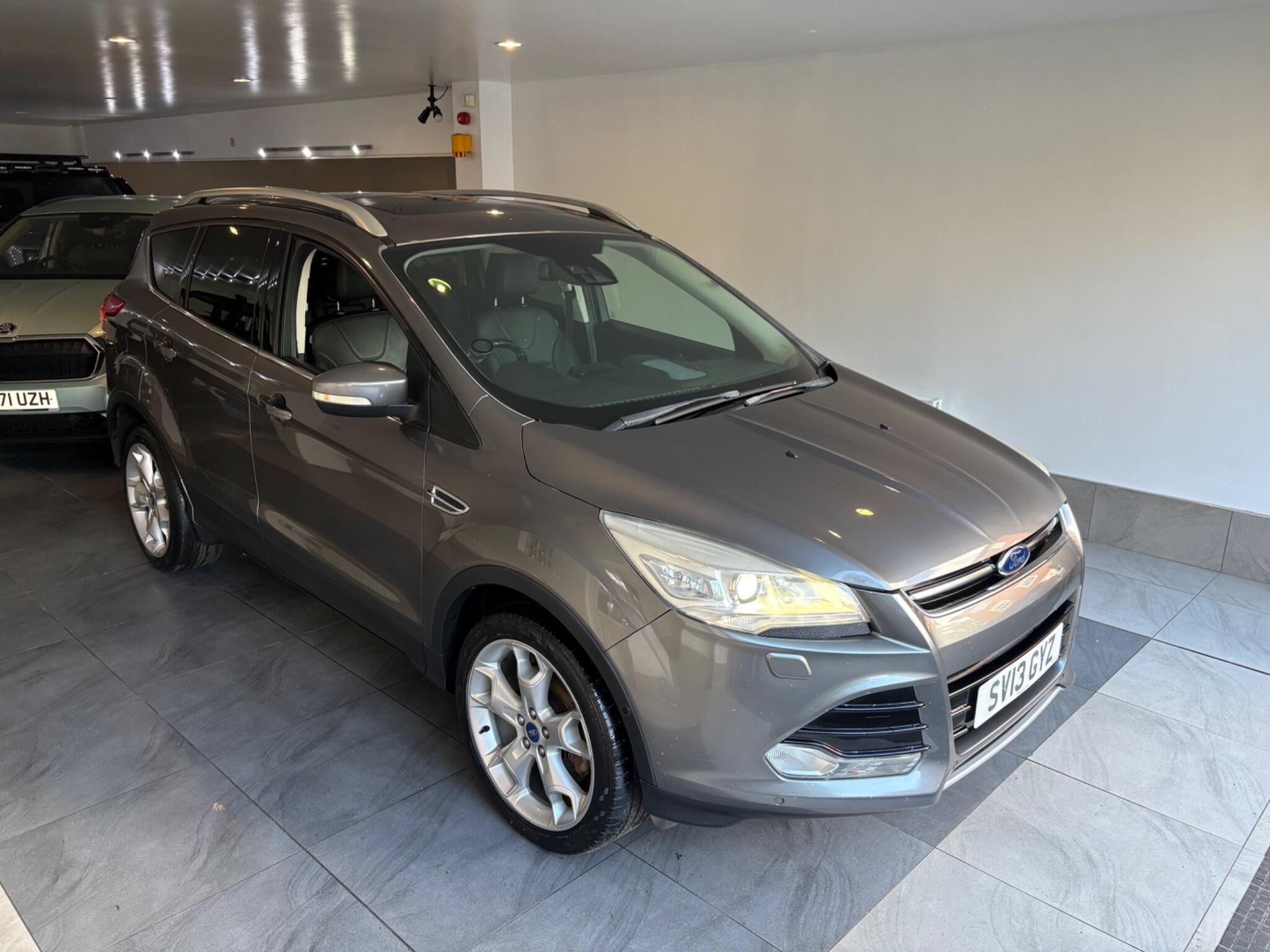 Ford Kuga view 7